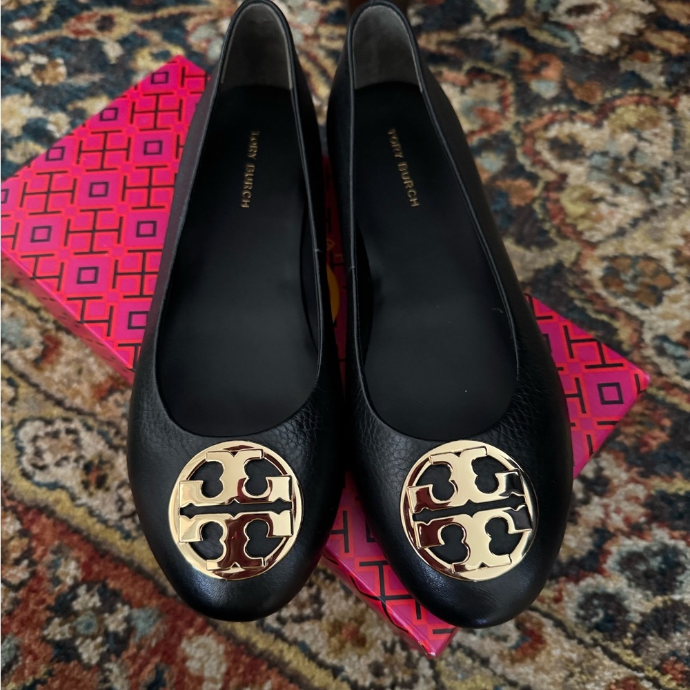 Tory Burch Chelsea Ballet Flat